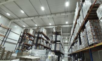 Resalta bERS lighting