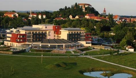 Sava Hoteli, Terme Ptuj, Resalta